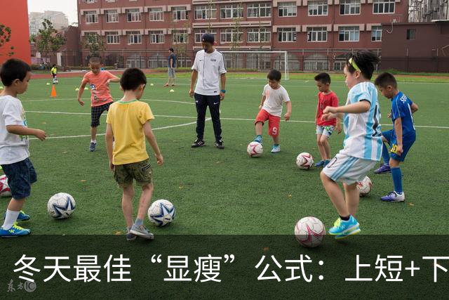 冬天最佳“显瘦”公式：上短+下长