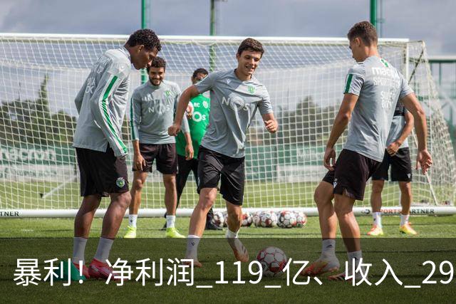 暴利！净利润 119 亿、收入 292 亿